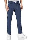 Pierre Cardin Herren Lyon Hose, Blau, 3232