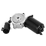 Verteilergetriebemotor, Abriebfest 470512 Robustes Aluminium, hohe Genauigkeit, rostfrei, für Autozubehör, Ersatz für BT50 2006–2011