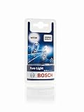 Bosch W5W Pure Light Fahrzeuglampen - 12 V 5 W W2,1x9,5d - 2 Stück