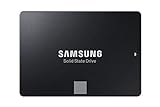 Samsung MZ-76E500B/EU 860 EVO 500 GB SATA 2,5' Interne SSD Schw