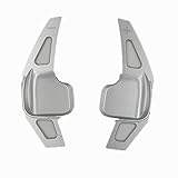 YWhjklb Für BMW F30 F10 GT X1 X4 Z4 3er 4er 5er 2X Auto-Styling Aluminium Lenkradschaltung Paddle Shifter Ex