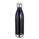 Cilio 543469 Elegante Isoliertrinkflasche, 18/10 Stahl, 750 milliliters, g