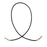 1 STÜCK PU-Leder für Gesicht Lanyard Hängeseil Brille Sonnenbrille Anti-Lost Lanyard Für Männer Frauen Jungen Mädchen Kinder-Italien,wie abgebildet,04