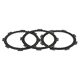 Kupplungslamellen Reiblamellen Kupplung Lamellen Set 3 Stück Honda MT MB MTX MBX 5 50