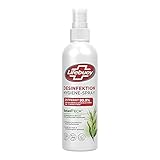 Lifebuoy Desinfektionsspray Allesreiniger - Hygiene-Spray für hygienische Oberflächenreinigung entfernt 99,9% der Bakterien und spezielle Viren* 250 ml 1 Stück