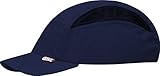 Anstoßkappe Voss-Cap modern Style, 52-63 cm Kobaltblau, Mik