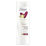 Dove Body Love Body Lotion Intensive Pflege für sehr trockene Haut mit Ceramide Aufbau Serum, 400