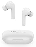Willful T7 Bluetooth Kopfhörer in Ear,Kopfhörer Kabellos mit CVC 8.0 Geräuschisolierung in Ear Kopfhörer Bluetooth 5.0 mit HiFi Stereo Sound Integriertem Mikrofon,Sport kopfhörer 40H Akk
