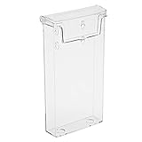 taymar DIN Lang (DL) Prospekthalter, Prospektbox mit Deckel,W