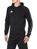 adidas Herren Pullover Core 18, Black/White, M, CE9068