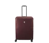 Victorinox Connex Softside Large - Reisekoffer groß Trolley 4 Rollen Multifunktionstool - Burg