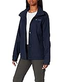 VAUDE Damen Escape Light Jacke, Blau (eclipse), 38/S