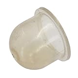 ATIKA Ersatzteil | Primer-Pumpe Halteblech für Freischneider BF 31-4T / BF 43-2 / Heckenschere HB 60