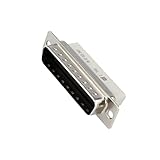 09670255601 D-Sub PIN: 25 Stecker männlich Variante: kontaktlos HARTING