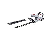 AL-KO Akku-Heckenschere HT 2000 (Li-Ion Akku 20 V, 45 Cm Schnittlänge, 14 mm Schnittstärke, Laufzeit bis 45 Min, Sicherheitsmesser, Set Inklusive Akku und Ladegerät)