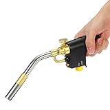 Schweißbrenner TS8000 Bernzomatic Style Blow Taschenlampe Kit Löten Löten MAPP Gas Karten Edelstahl TS8000 Schweißb