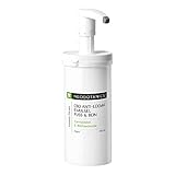 NEOBOTANICS® Anti Ödeme Gel PRO 500ml ● Fuß & Bein ● ideal für Physiotherapie, Chiropraktik ● Lindert sofort geschwollene, schwere, müde, schmerzende Beine ● kühlend ● bei Venenleiden und Lymphö