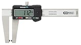 KS Tools 300.0540 Digital-Bremsscheiben-Messschieber 0-60mm, 160