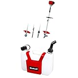 Einhell 3436555 GC-MM 52 I AS Benzin-Multifunktionswerkzeug + Komb