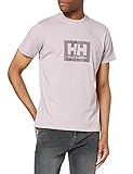 Helly Hansen Box T-Shirts Dusty Syrin XL