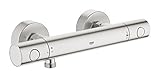 Grohe Grohtherm 1000 Cosmopolitan, Brause - Thermostat-Brausebatterie, DN 15, 34065DC2