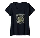 Damen Supernatural Winchester Bros T-Shirt mit V