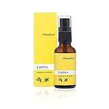 Mund-Spray für mehr Balance im Alltag I 5-HTP (Griffonia Simplicifolia) + Zitronenmelisse + Passionsblume I Vegan mit natürlichen Inhaltsstoffen I Vorstufe von Serotonin & Melatonin I 30 Tage-R