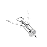 Korkenzieher/Weinöffner, Premium-Flaschenöffner für Wein und B