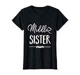 Middle Sister - Mittlere Schwester T-S