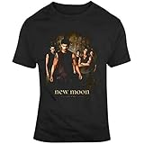 Twilight Moon Team Jacob Wolf Pack Movie T S