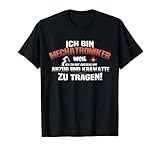 Herren T-Shirt Mechatroniker Autos KFZ Mechaniker lustiger Spruch T-S