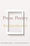 Prose Poetry: An Introduction (English Edition)