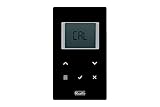 Roth Funk-Raumthermostat Touchline IR schwarz, Raumregler, 1135006449