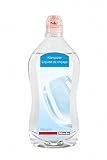 Miele 10198770 Klarspüler Geschirrspülerzubehör / 500 ml / Strahlender Glanz (für Ihre Gläser)