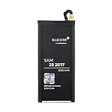 Bluestar Akku Ersatz kompatibel mit Samsung Galaxy A5 2017 - SM-A520 3000 mAh Austausch Batterie Accu EB-BA520ABE