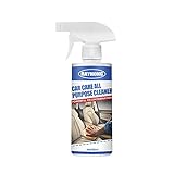 Vecksoy Autoinnenreiniger - Allzweck-Superreiniger - Allzweck-Lösungsmittel- Und Auto-Armaturenbrettreiniger, Sitze, Polster, Lederglanz, Kunststoff (60/120ml)