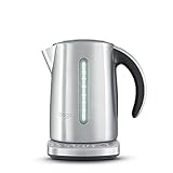 Sage Appliances SKE825 the Smart Kettle, Wasserkocher, Gebürstetes E