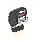 Ottifanten 1 aus 20 Figuren Edeka Sammelaktion aussuchen Sammelfiguren Otto (Russland 2021)