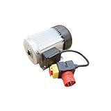 LESCHA ATIKA Ersatzteil | Motor 400V, 3,0kW für Holzspalter ASP 5,5 / ASP 6 N/ASP 8 N/SPL 6 / SPL 6 TP/SPL 8