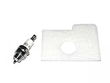 Luftfilter + Zündkerze für STIHL Motorsägen 017 018 MS 170 MS 180