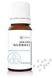 HCG C30 Globuli - für Stoffwechselkur (HCG Diät)