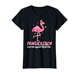 Prinzickchen Prinzessin Zicke Spruch T-S