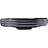 ZSMLFür Nissan Qashqai Car Front Kühlergrille, Front Bumper Radiator Grilles Center Nierengitter Stoßstange, Auto Mesh Racing Grille Body Styling Zubehö