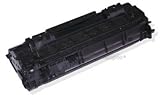 Toner kompatibel zu HP 49A Q5949A | Schwarz für ca. 2500 Seiten | ersetzt Toner für HP LaserJet 1160 1320 3390 3392 P2014 P2014N P2015 P2015D P2015N P2015DN P2015X M2727NF M2727nfs MFP Canon LBP3300