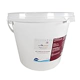 Aqua Munda Wasserpflege Premium Pool pH- Minus Granulat 10 kg