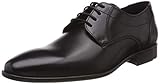 LLOYD Herren Manon Derbys, Schwarz (Schwarz 0), 41 EU