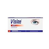 Visine Yxin ED Augentropfen bei Augenreizungen, 10 St. Einzeldosispip