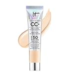 IT Cosmetics Your Skin But Better CC+ Cream with SPF 50+ (12ml Mini, Light)