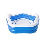 Bestway Family Pool, Fun, 213 x 206 x 69