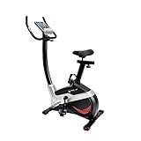 Christopeit Sport Ergometer Heimtrainer AX 3000 - 24-Stufig, bis 150kg Gewicht und 195cm Größe - 8kg Magnet-Bremssy